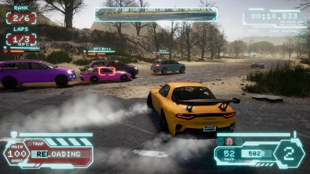 Tham gia các sự kiện và giải đấu dành cho nhiều người chơi online