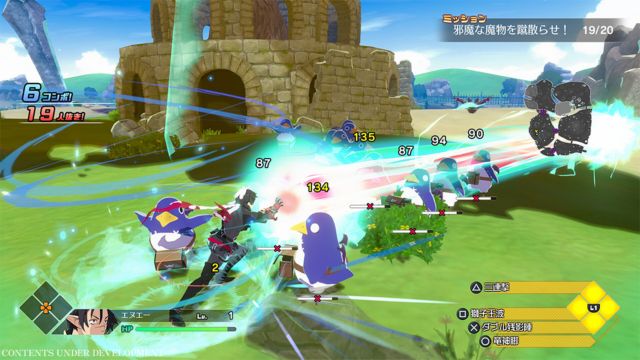 Disgaea Mayhem mang đến một tinh thần mới cho series game Disgaea có tuổi đời trên 20 năm