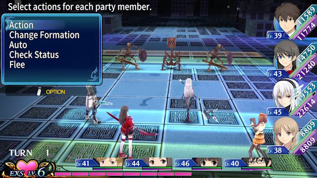 Chiến đấu chống lại ngày tận thế cùng các Hiệp sĩ Prisma