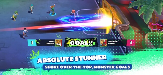 Dàn nhân vật trong trò chơi có sự pha trộn cực dị