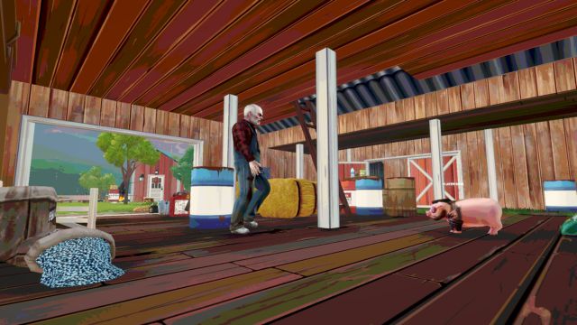 Đối đầu với người nông dân bằng trí tuệ và cạm bẫy