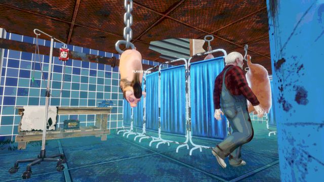 Tận dụng 20 giây ít ỏi để giải cứu đồng đội trước khi tất cả biến thành xúc xích