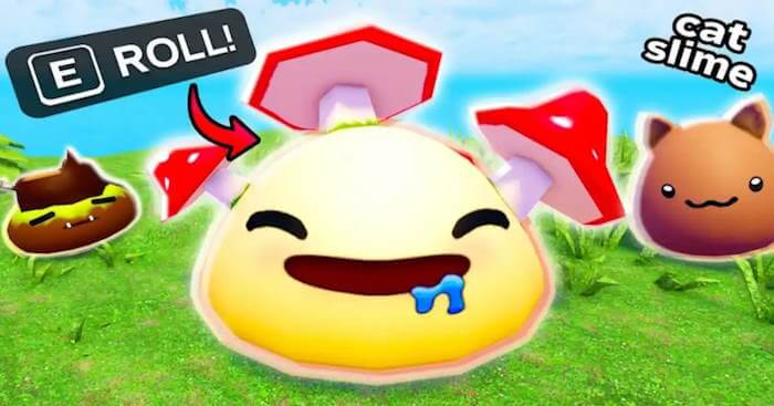 Slime RNG là một game ROBLOX kết hợp cơ chế quay gacha với việc thu thập sinh vật và chiến đấu