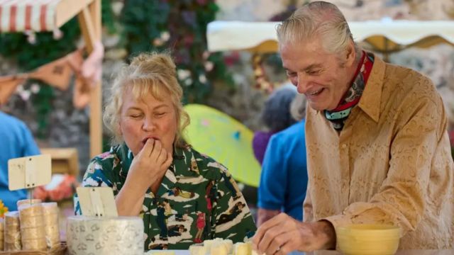 Je m'appelle Agneta là bộ phim tình cảm tuổi trung niên vừa hài hước vừa xúc động