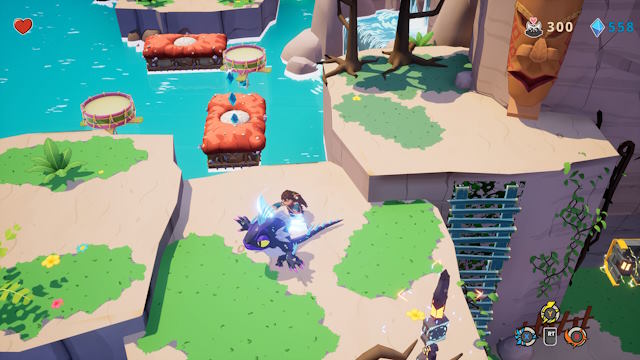 Khám phá thế giới đầy màu sắc của Lemuria