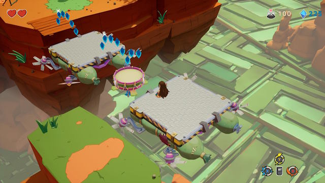 Vượt qua các hệ sinh thái đa dạng