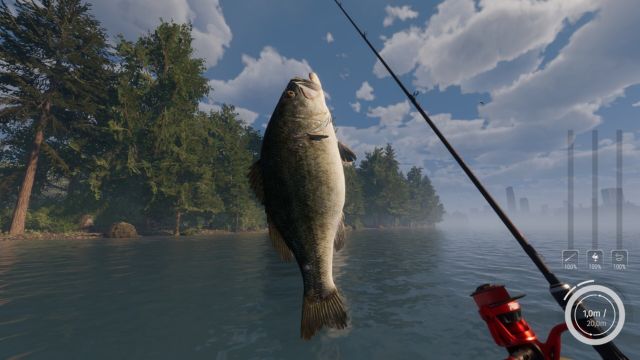 MLF: Pro Catch là game mô phỏng câu cá vừa chân thực vừa mang tính cạnh tranh cao