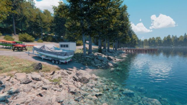 Tham gia các giải đấu và giành giải thưởng từ Major League Fishing: Pro Catch