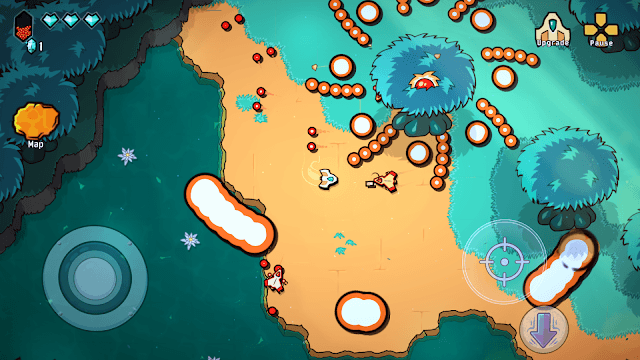 Game bắn súng twin-stick kết hợp Bullet Hell đỉnh cao