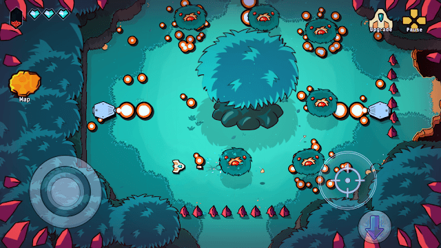 Tham gia những trận chiến boss đầy thử thách 