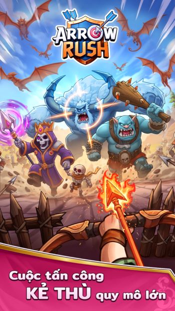 Cuộc tấn công kẻ thù quy mô lớn