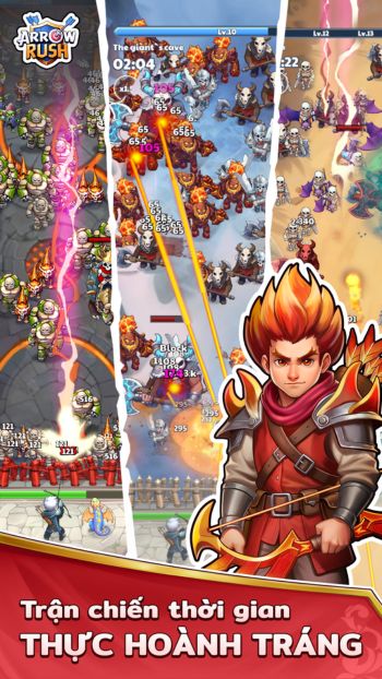 Trận chiến thời gian thực