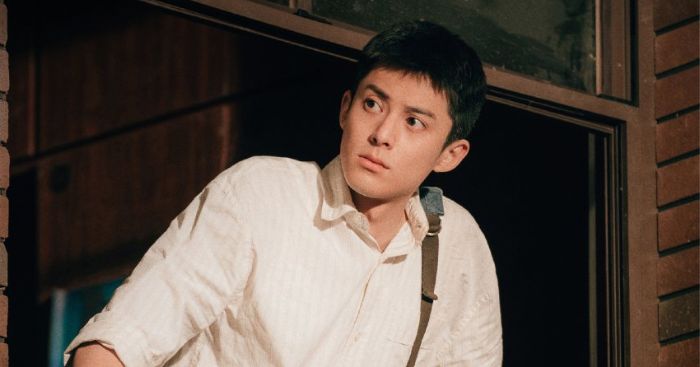 Vương Hạc Đệ đảm nhận vai Nhiễm Phương Húc