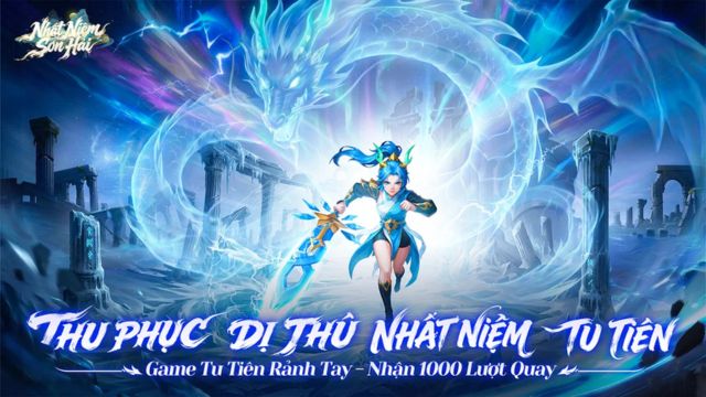 Thu phục Dị Thú nhất niệm tu tiên rảnh tay