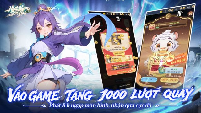 Phúc lợi tân thủ vô tiền khoáng hậu dành riêng cho bạn