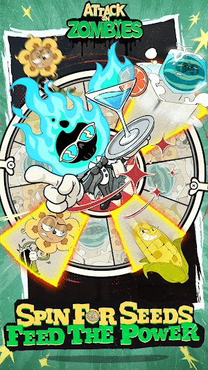 Quay nhận hạt giống, tăng sức mạnh