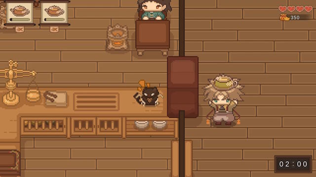 Trở thành học việc dưới trướng một chú mèo bí ẩn