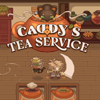 Caddy's Tea Service