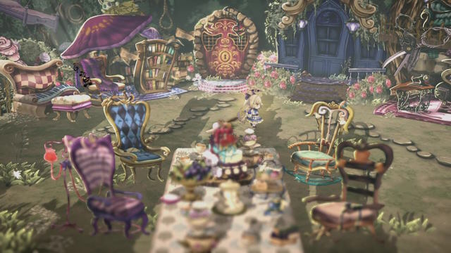 Khám phá Wonderland - nhà tù dành cho linh hồn người chết