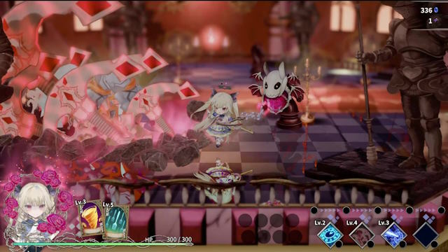 Sử dụng tài nguyên để nâng cấp vũ khí và trang bị