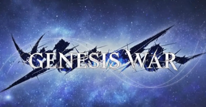 Code Genesis War