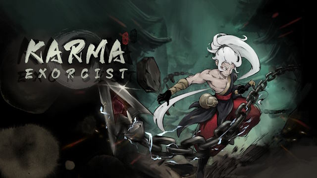 Karma Exorcist là game phiêu lưu hành động phong cách Metroidvania