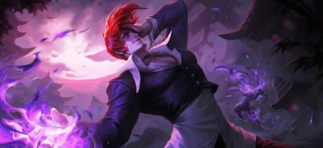 Chou (Buff) được tối ưu khả năng xen đòn đánh thường giữa các kỹ năng
