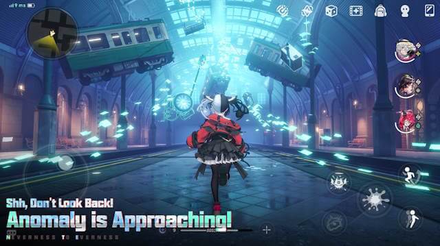 Hướng dẫn chơi Neverness to Everness cho người mới