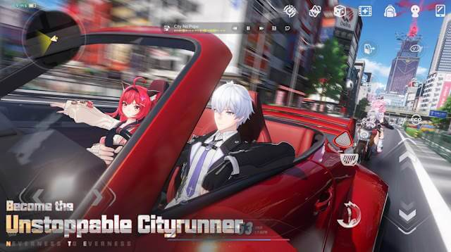 Hướng dẫn chơi Neverness to Everness cho người mới