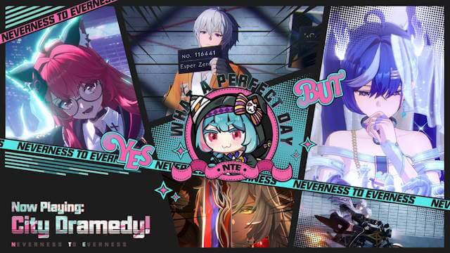 Hướng dẫn chơi Neverness to Everness cho người mới