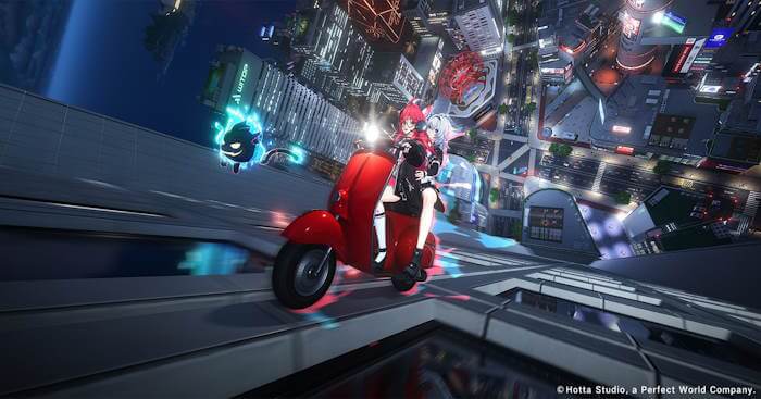 Hướng dẫn chơi Neverness to Everness cho người mới