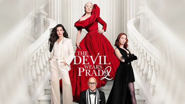 Poster phim Yêu nữ thích hàng hiệu 2 - The Devil Wears Prada 2 