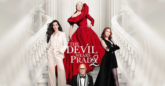 Yêu nữ thích hàng hiệu 2 * The Devil Wears Prada 2 (2026)
