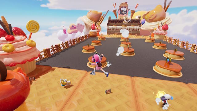 Bước vào một thế giới mở đầy màu sắc