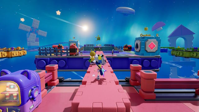 Tập hợp hội bạn và làm bất cứ điều gì mình muốn