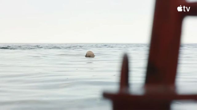 Một cảnh trong phim Bí ẩn thị trấn Widow’s Bay