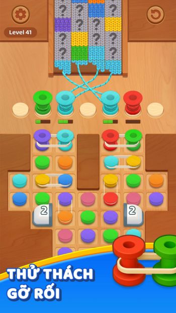 Thử thách gỡ rối