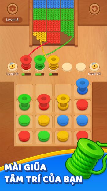 Mài giũa tâm trâm trí của bạn