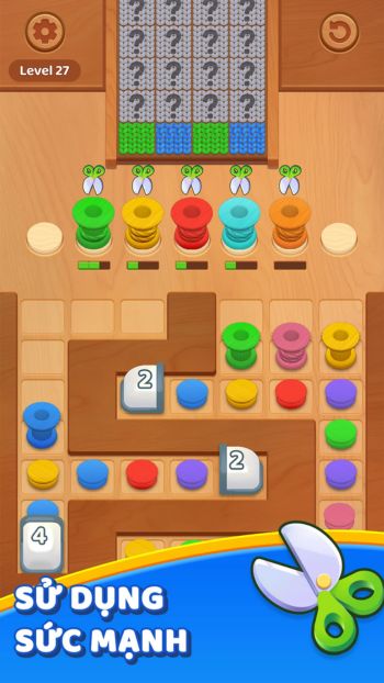 Sử dụng sức mạnh