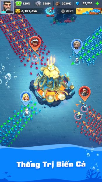 Thống trị biển cả