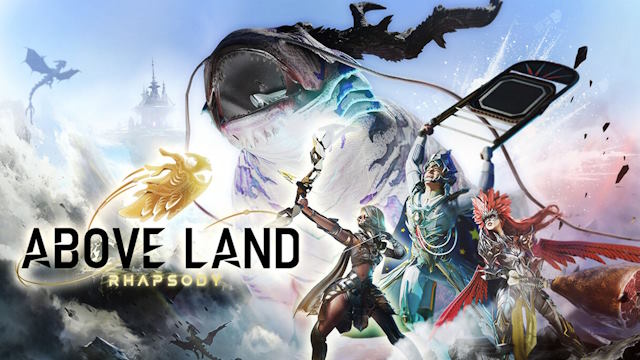 Above Land: Rhapsody là game ARPG Roguelite hỗ trợ chơi đơn và co-op