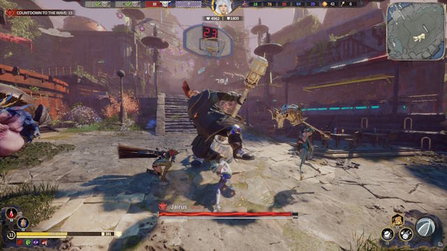 Lựa chọn vũ khí và bước vào những màn chơi hỗn loạn