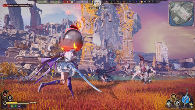 Ngoài các loại vũ khí quen thuộc, bạn có thể sử dụng nhiều công cụ chiến đấu kỳ lạ