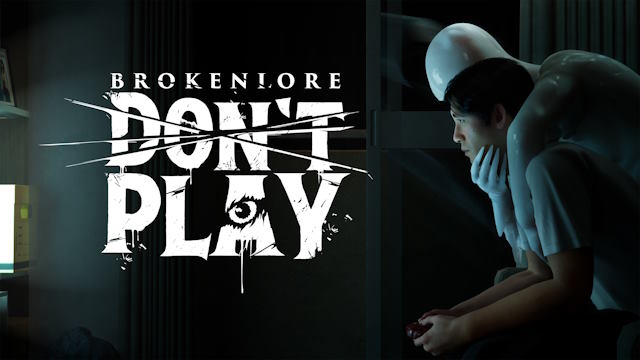 BrokenLore: DON'T PLAY là phần mới trong series kinh dị BrokenLore
