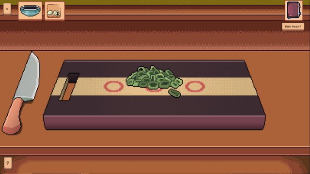 Cooking For MA là game nấu ăn kết hợp phiêu lưu với cốt truyện độc đáo