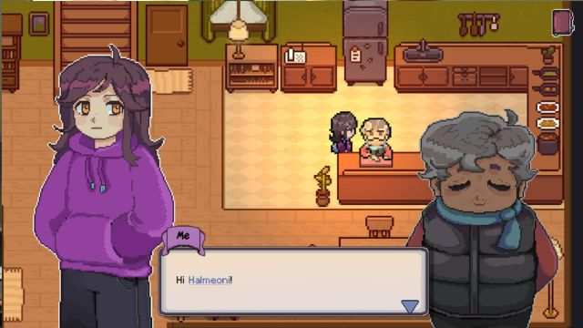 Tìm hiểu về văn hóa và ẩm thực Hàn Quốc thông qua hành trình nấu ăn, giải cứu bà khỏi thế giới linh hồn