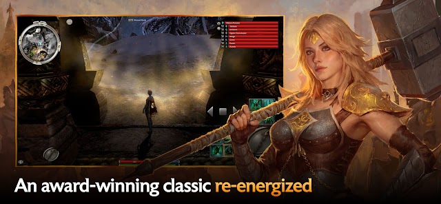 Guild Wars Reforged mang đến trải nghiệm game nhập vai đình đám Guild Wars gốc