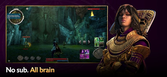 Bạn sẽ được trải nghiệm toàn bộ saga của Guild Wars