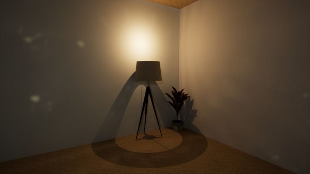 Thoải mái sắp xếp đồ đạc, đồ trang trí trong không gian 3D tương tác sống động