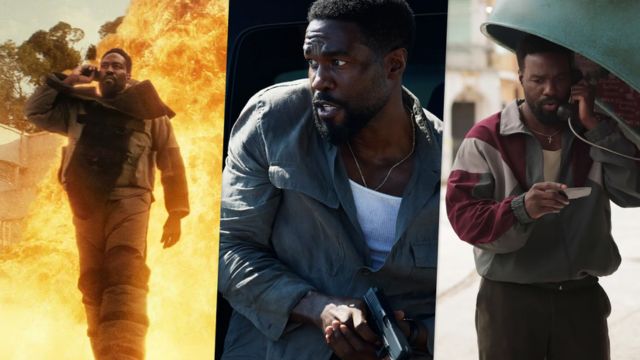 Man on Fire TV Show là phiên bản truyền hình năm 2026 trên Netflix